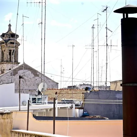 Alla Cattedrale Apartment Bari